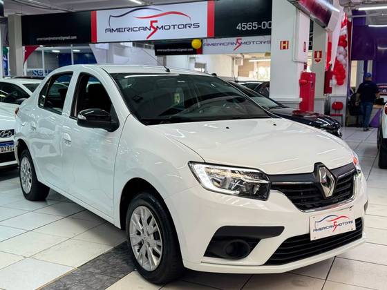 RENAULT LOGAN 1.0 12V SCE FLEX ZEN MANUAL RENAULT LOGAN 1.0 12V SCE FLEX ZEN MANUAL